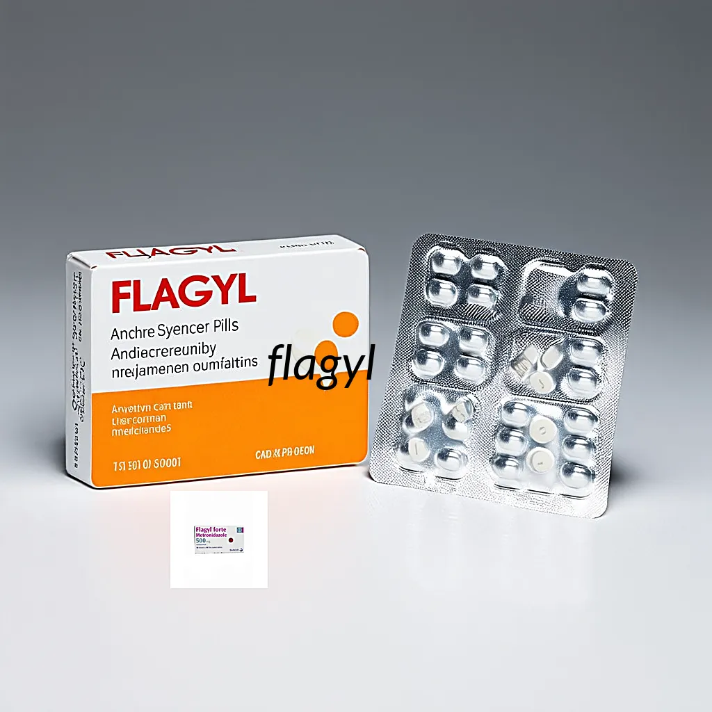 Flagyl jarabe precio